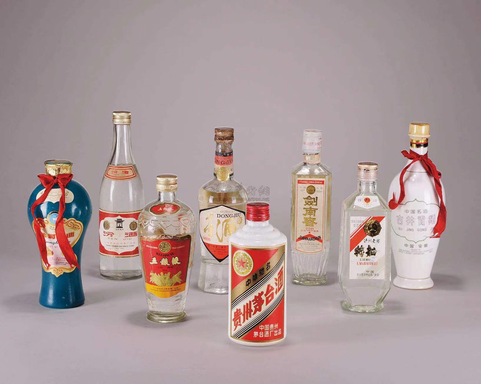 周村茅台酒回收